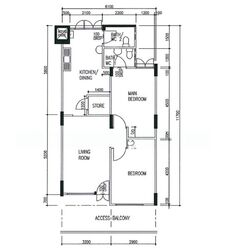 Blk 293 Punggol Grove (Punggol), HDB 4 Rooms #526598621